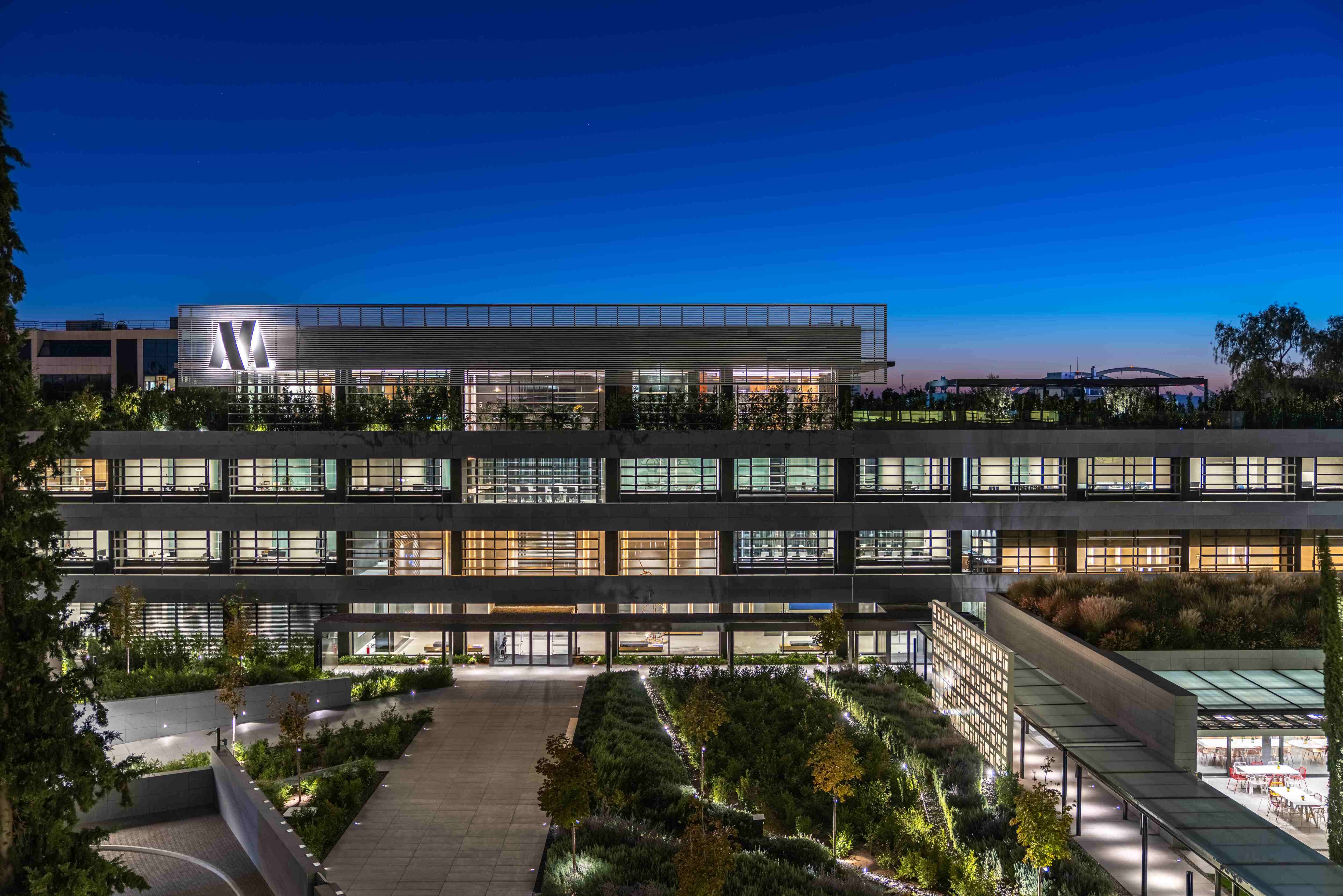 Metlen will be decamping from its sprawling HQ in Athens next year — the company is London-bound